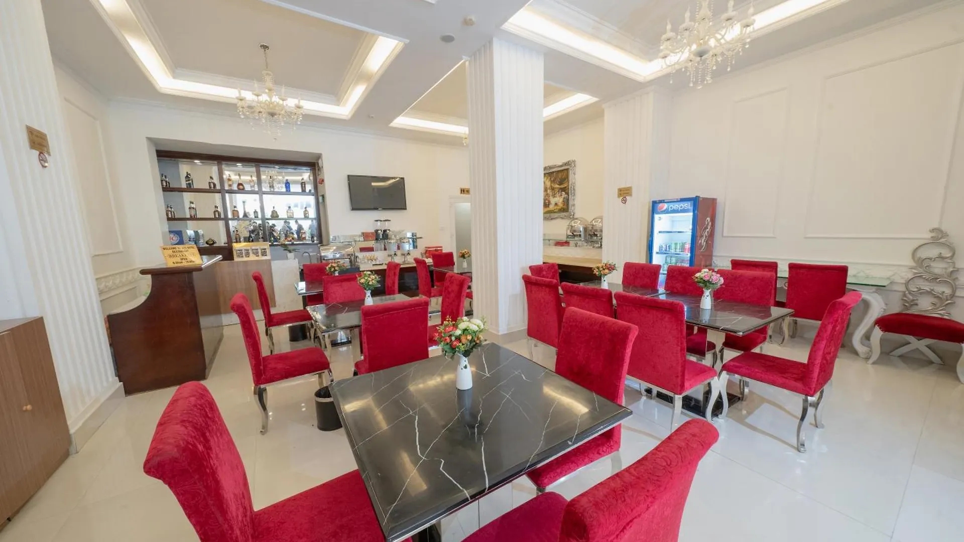 A25 Hotel - 255 Le Thanh Ton Ho Chi Minh City